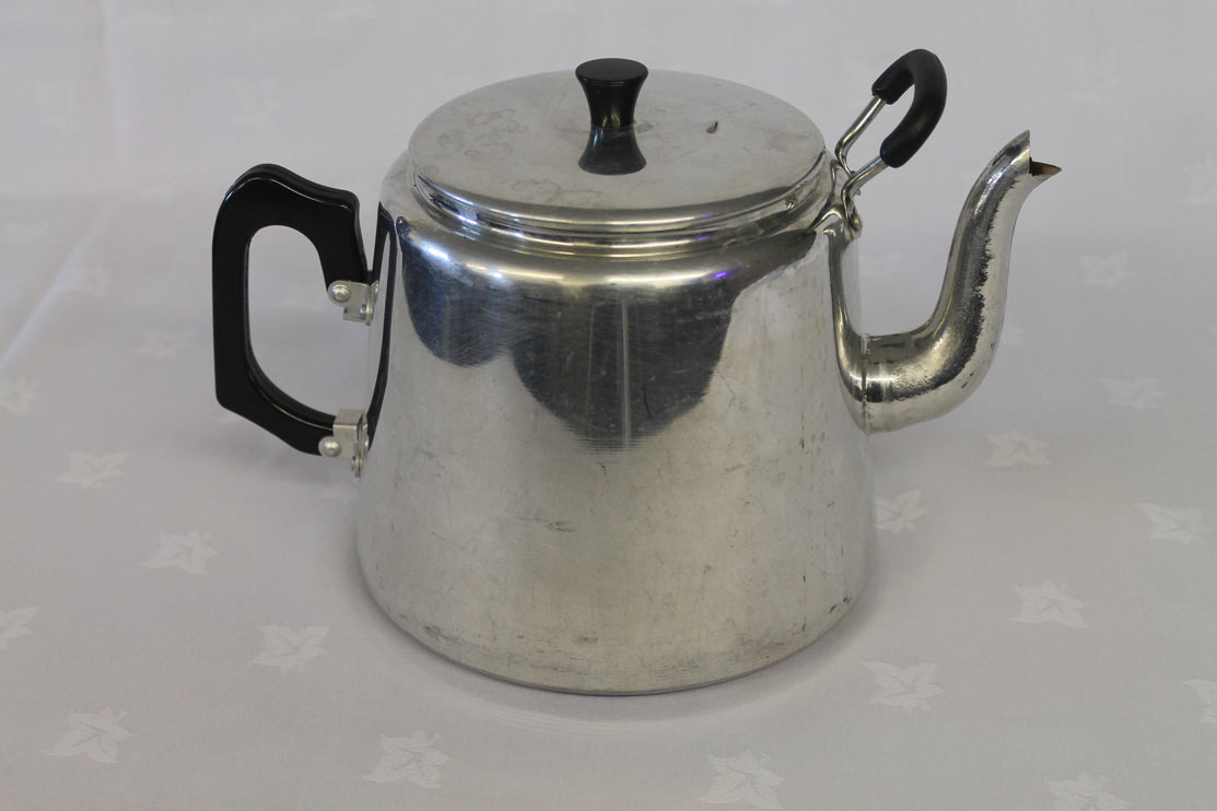 Double Handle Teapot Crockery & catering equipment for hire