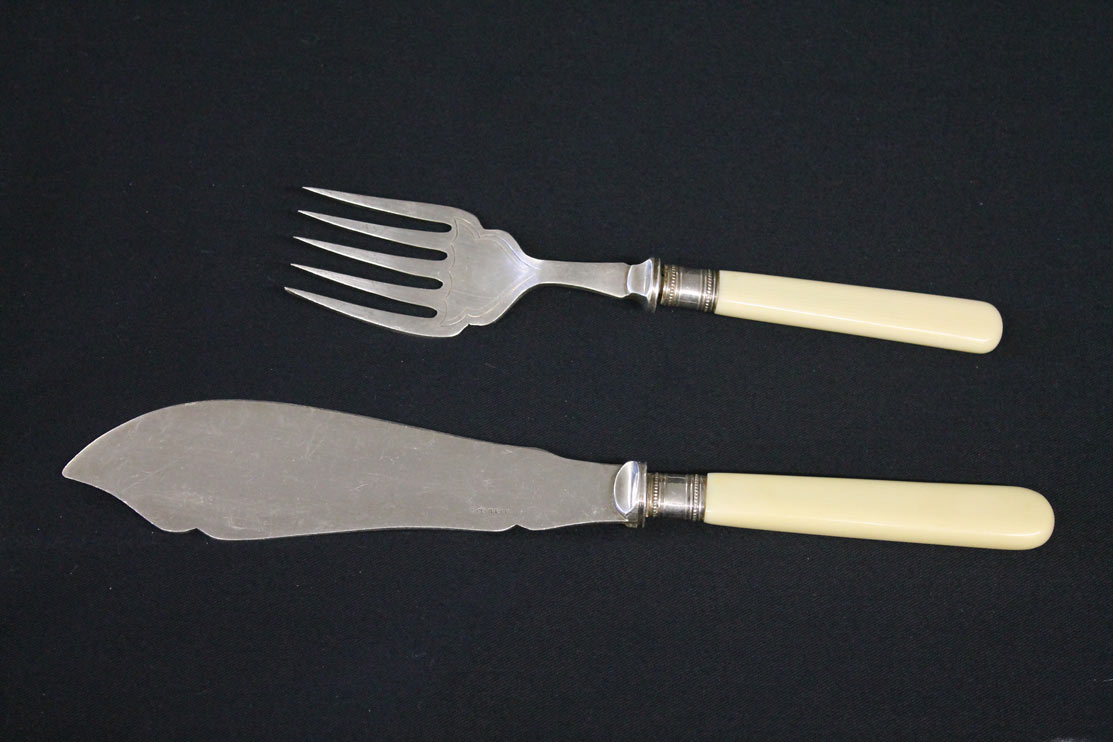 Fish Servers Crockery & catering equipment for hire